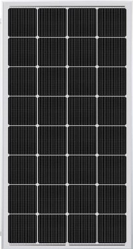 Sunland 200W Solar Panel